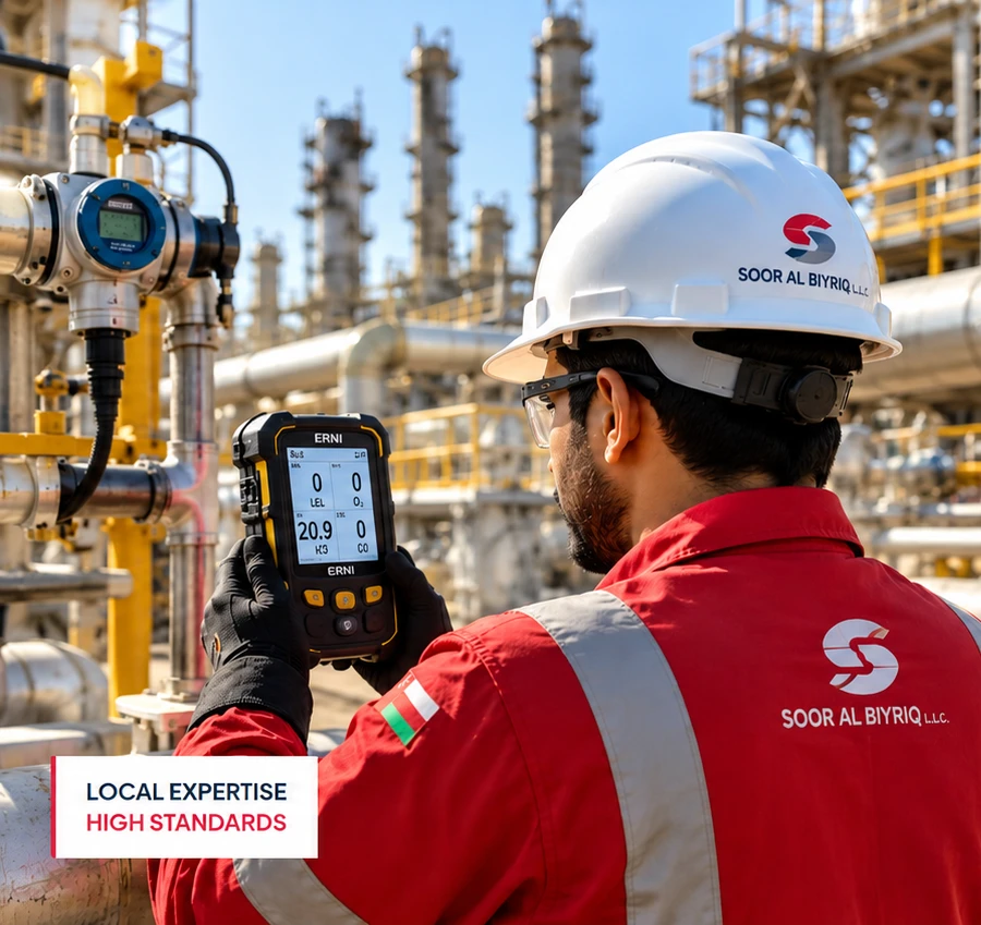 About Us | SOOR AL BIYRIQ L.L.C. | Gas Detection & Industrial Solutions ...